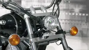 Yamaha XVS 1100 Drag Star (1999 - 06)  (3)