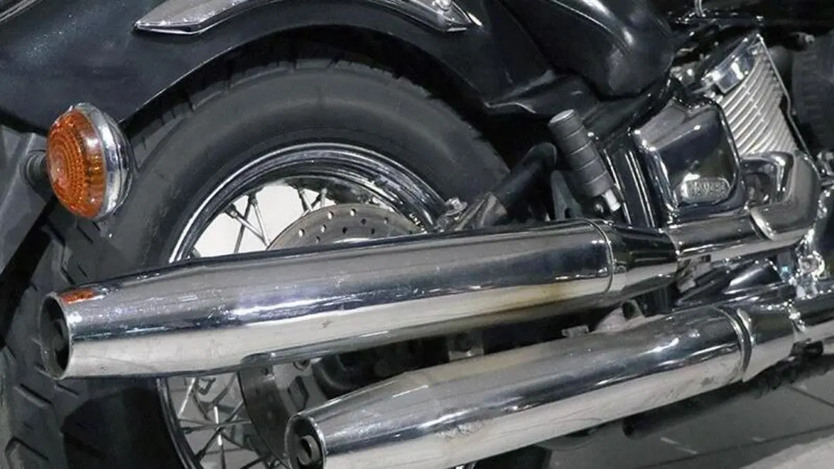 Yamaha XVS 1100 Drag Star (1999 - 06)  (4)