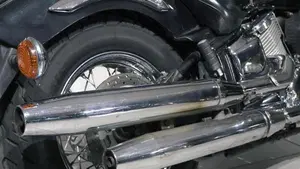 Yamaha XVS 1100 Drag Star (1999 - 06)  (4)