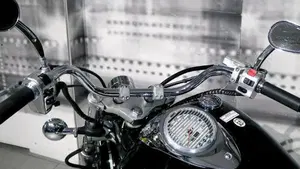 Yamaha XVS 1100 Drag Star (1999 - 06)  (5)