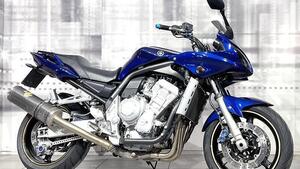 Yamaha FZS 1000 Fazer 