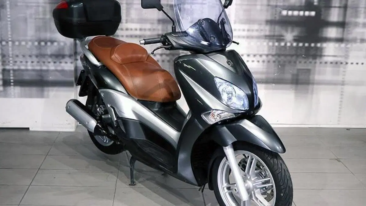 Yamaha X-City 250 (2006 - 16) 