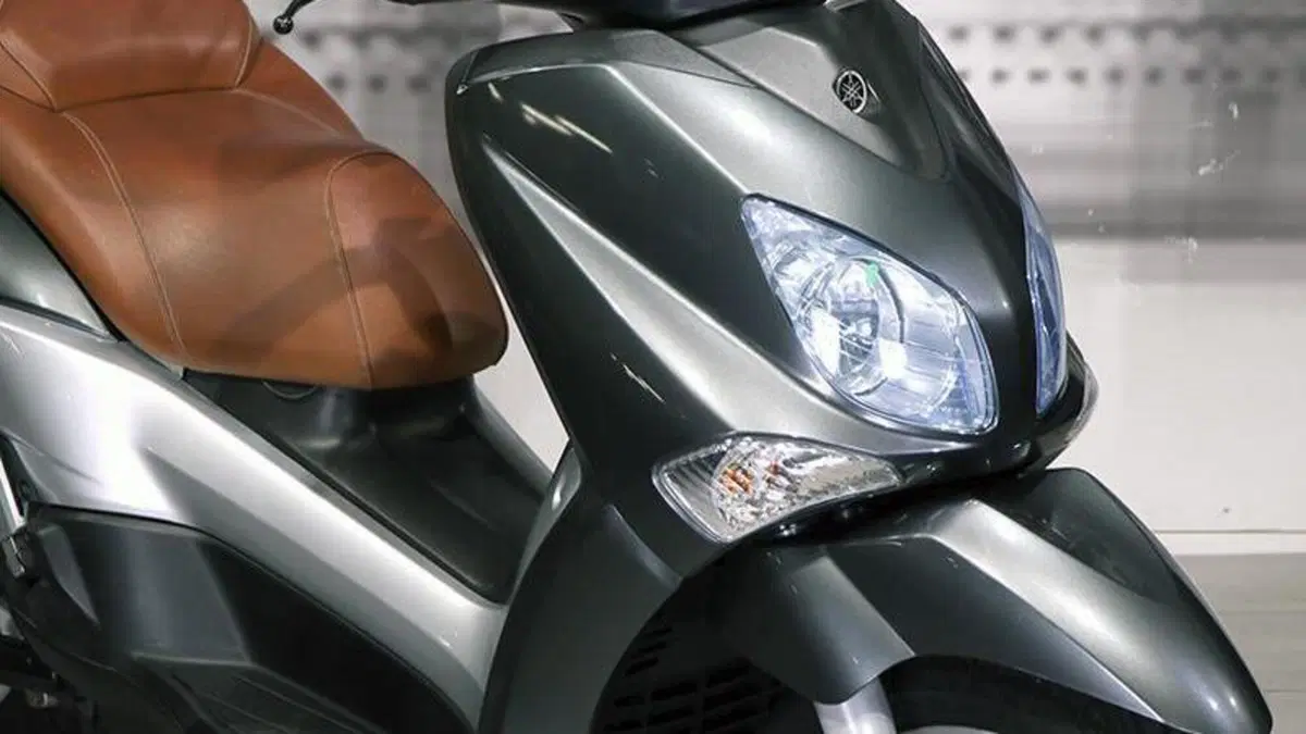 Yamaha X-City 250 (2006 - 16)  (3)