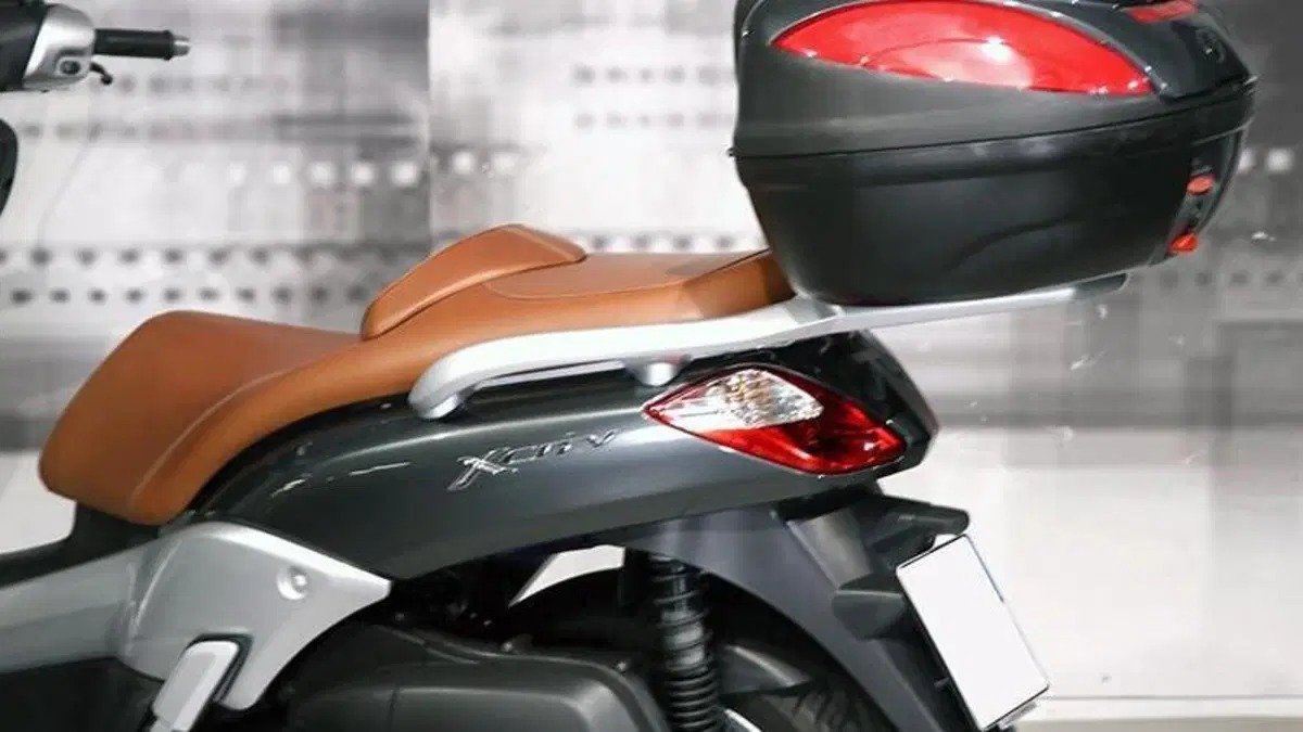 Yamaha X-City 250 (2006 - 16)  (5)