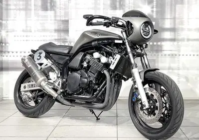 Yamaha FZS 600 Fazer (2002 - 03) - Annuncio 9800330