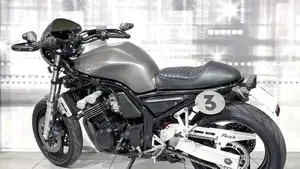 Yamaha FZS 600 Fazer (2002 - 03)  (2)