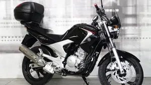 Yamaha YBR 250 (2006 - 13) 