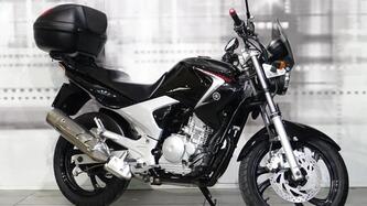 Yamaha YBR 250 (2006 - 13) usata
