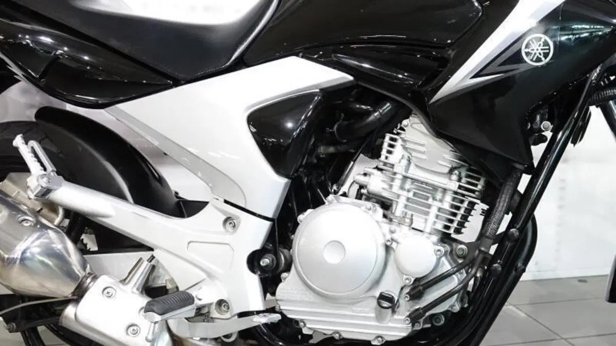 Yamaha YBR 250 (2006 - 13)  (3)