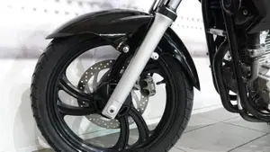 Yamaha YBR 250 (2006 - 13)  (5)