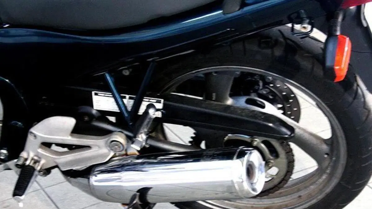 Yamaha XJ 600 (1985 - 94)  (3)