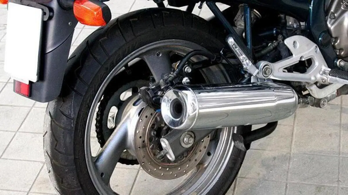 Yamaha XJ 600 (1985 - 94)  (4)