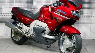 Yamaha GTS 1000 (1993 - 96) usata