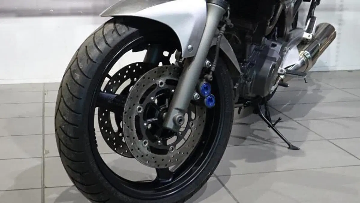 Yamaha TDM 900 (2002 - 14)  (4)