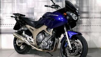 Yamaha TDM 900 (2002 - 14) usata