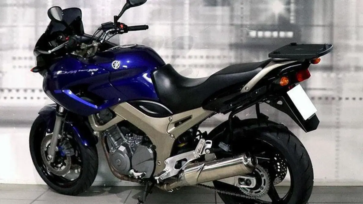 Yamaha TDM 900 (2002 - 14)  (2)