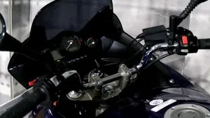 Yamaha TDM 900 (2002 - 14)  (5)