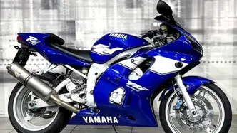 Yamaha YZF R6 (1999 - 00) usata