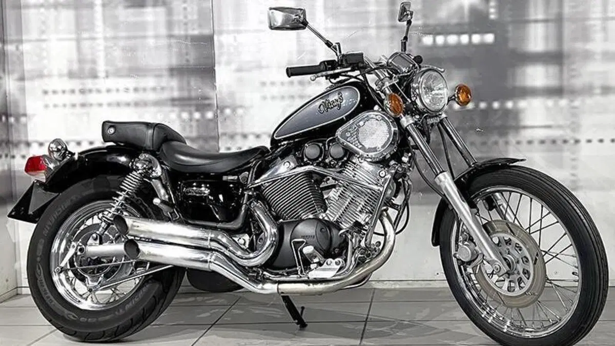 Yamaha XV 535 Virago (1992 - 98) 