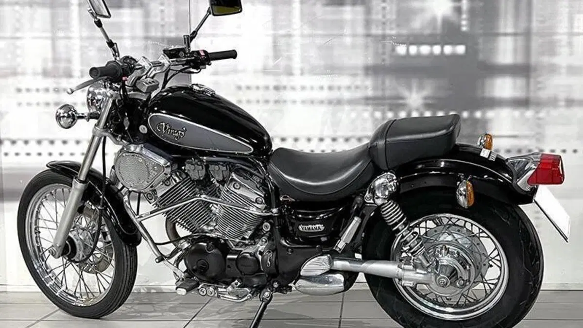 Yamaha XV 535 Virago (1992 - 98)  (2)