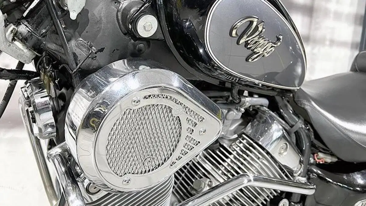 Yamaha XV 535 Virago (1992 - 98)  (3)