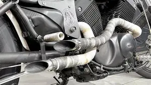 Yamaha XV 535 Virago (1992 - 98)  (4)