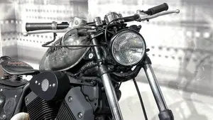 Yamaha XV 535 Virago (1992 - 98)  (5)