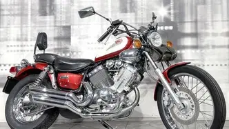 Yamaha XV 535 Virago (1992 - 98) usata