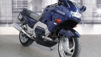 Yamaha GTS 1000 (1993 - 96) usata