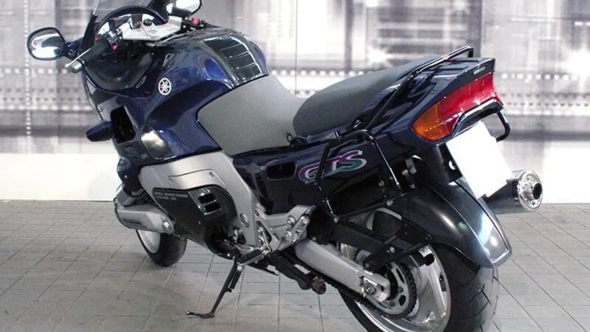 Yamaha GTS 1000 (1993 - 96)  (2)