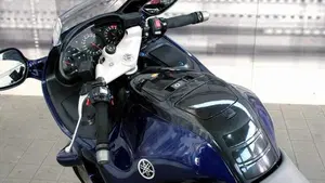 Yamaha GTS 1000 (1993 - 96)  (4)