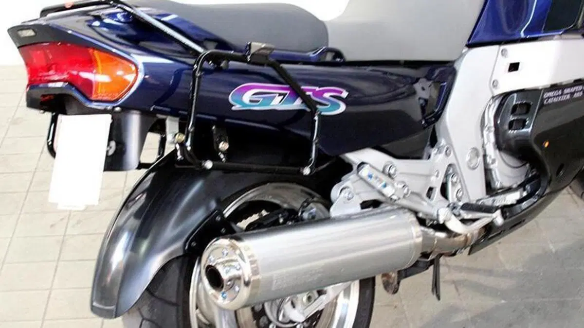 Yamaha GTS 1000 (1993 - 96)  (5)
