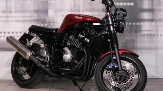 Yamaha FZS 600 Fazer (1998 - 01) usata