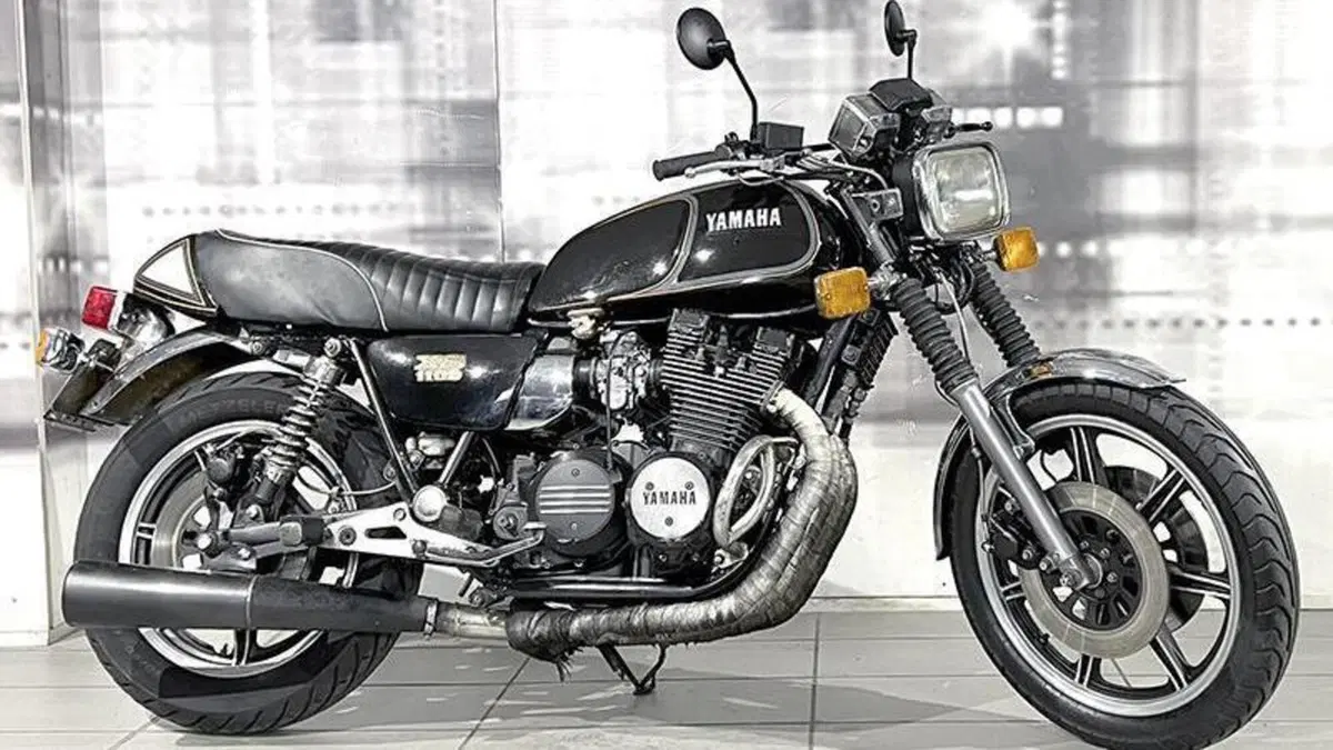Yamaha XS 1100 