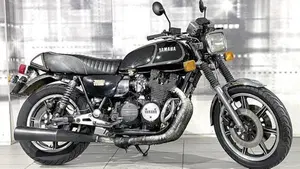 Yamaha XS 1100 