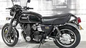 Yamaha XS 1100  (2)