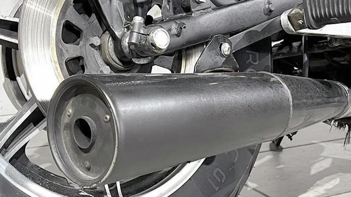 Yamaha XS 1100  (3)