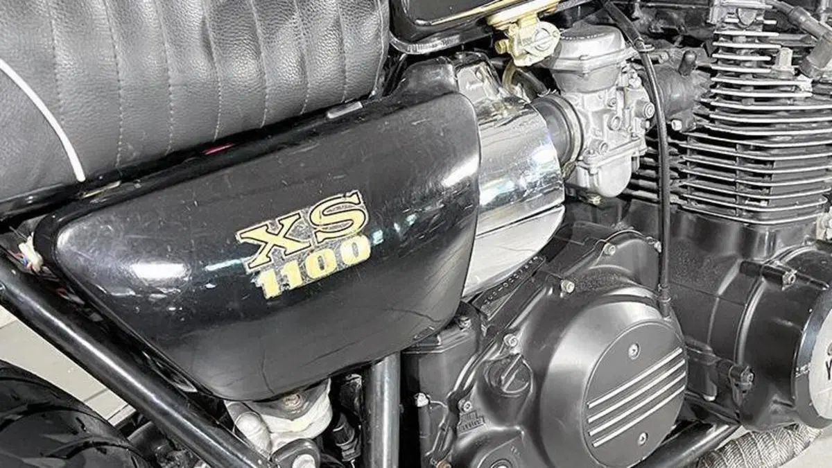 Yamaha XS 1100  (5)