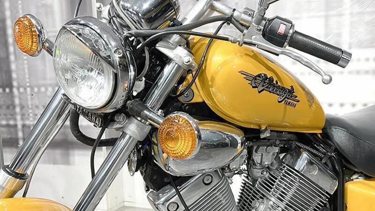 Yamaha XV 535 (1988 - 97)  (5)