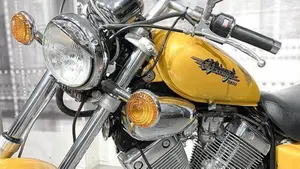 Yamaha XV 535 (1988 - 97)  (5)