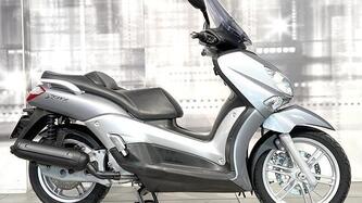 Yamaha X-City 125 (2007 - 16) usata