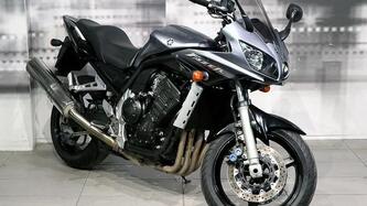 Yamaha FZS 1000 Fazer usata