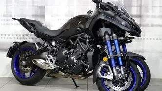 Yamaha Niken 850 (2018 - 20) usata