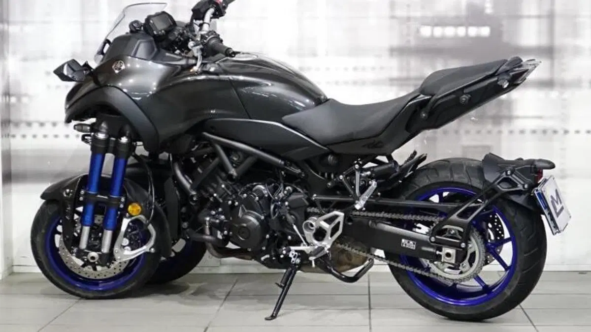 Yamaha Niken 850 (2018 - 20)  (2)