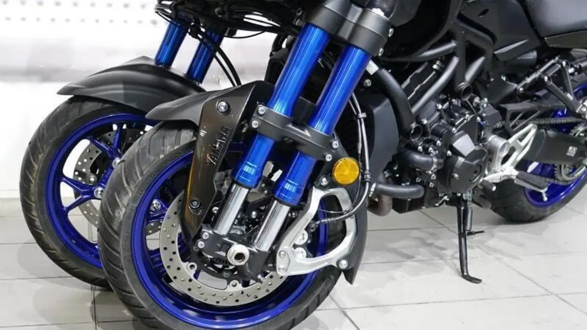 Yamaha Niken 850 (2018 - 20)  (4)