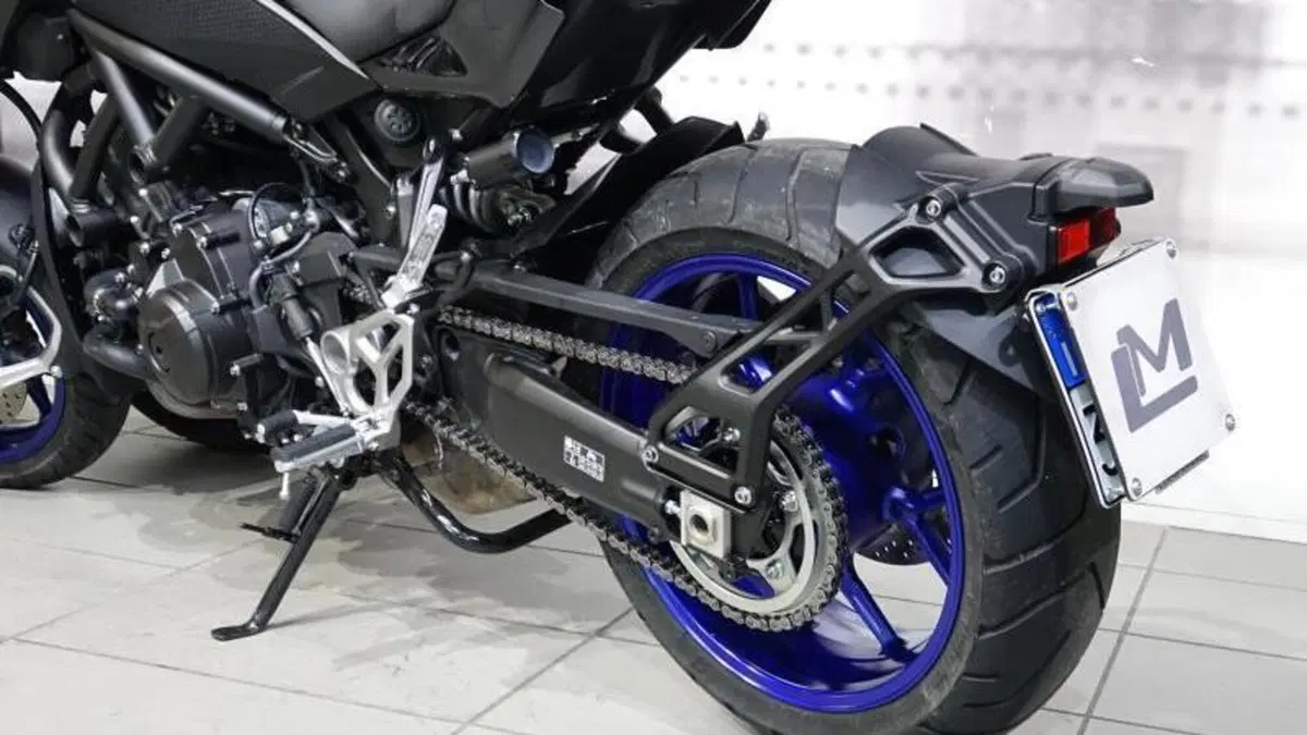 Yamaha Niken 850 (2018 - 20)  (5)