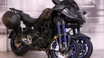 Yamaha Niken 850 (2018 - 20) usata