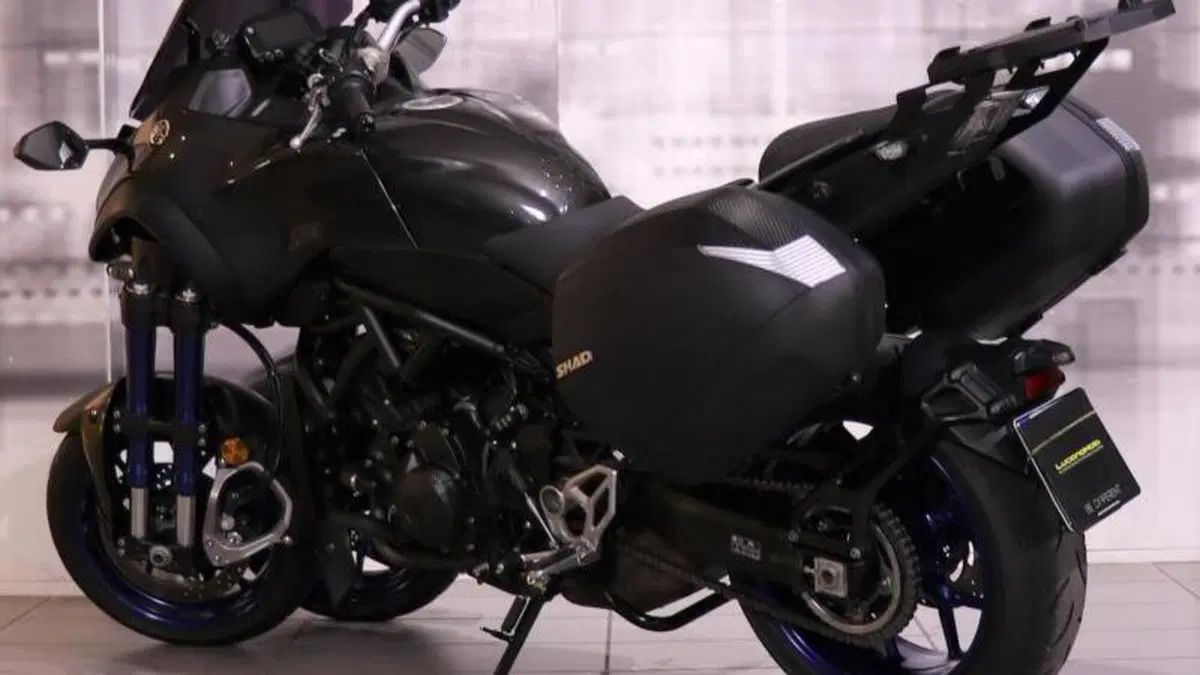 Yamaha Niken 850 (2018 - 20)  (2)