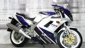 Yamaha FZR 1000 Exup (1991 - 93) 