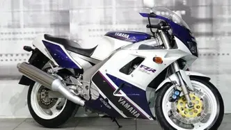 Yamaha FZR 1000 Exup (1991 - 93) usata